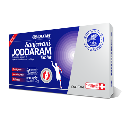 Sanjeevani Joddaram Tablet 1x30 Tabs